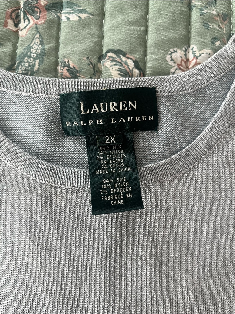Lauren by RL vest